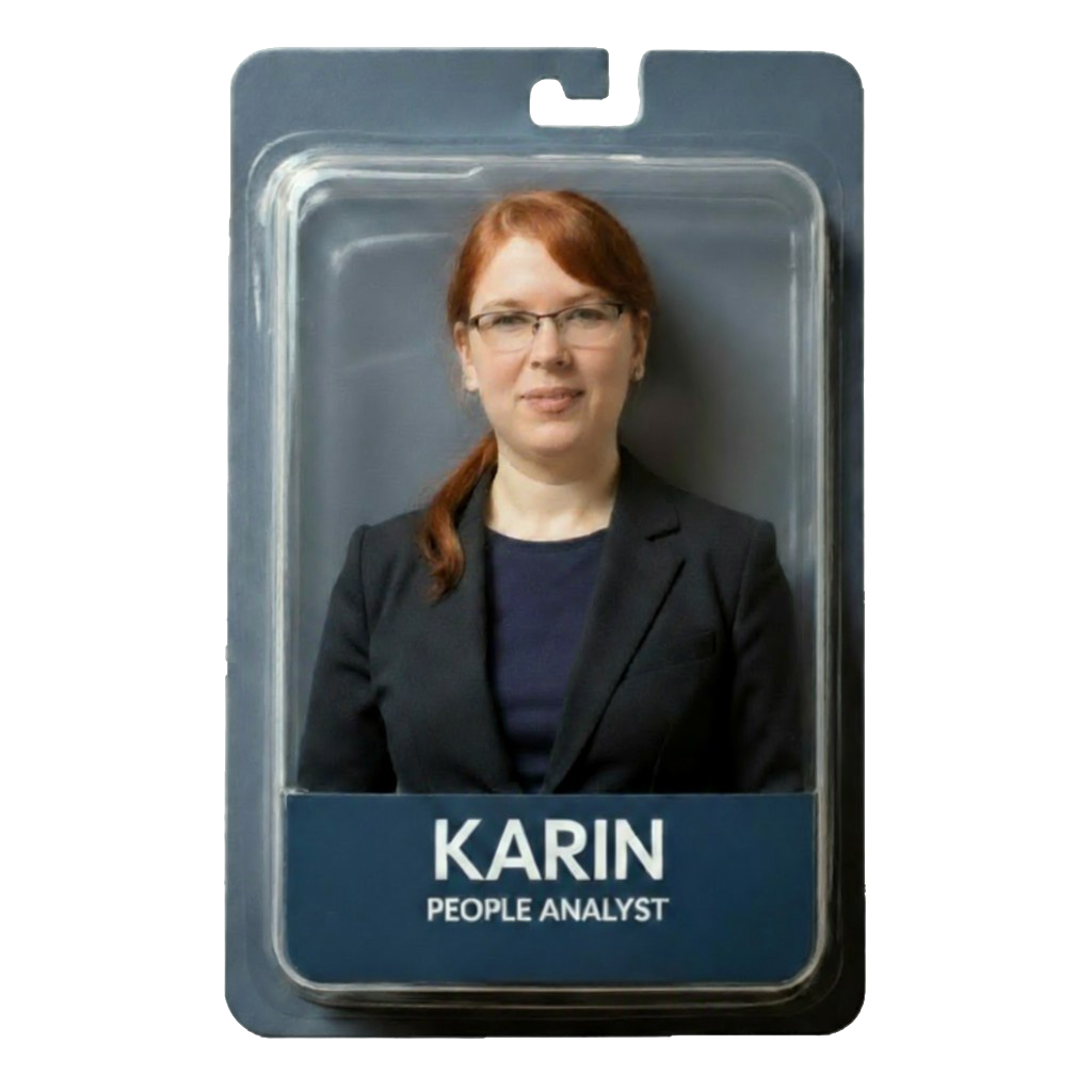 Karin in a Box